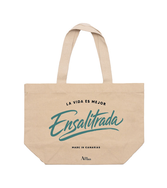 Bolso "Vida ensalitrada"