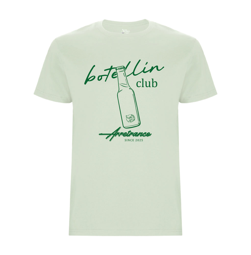 Camiseta regular "Botellín"