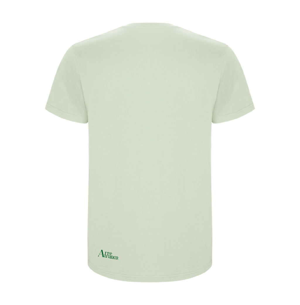 Camiseta regular "Botellín"