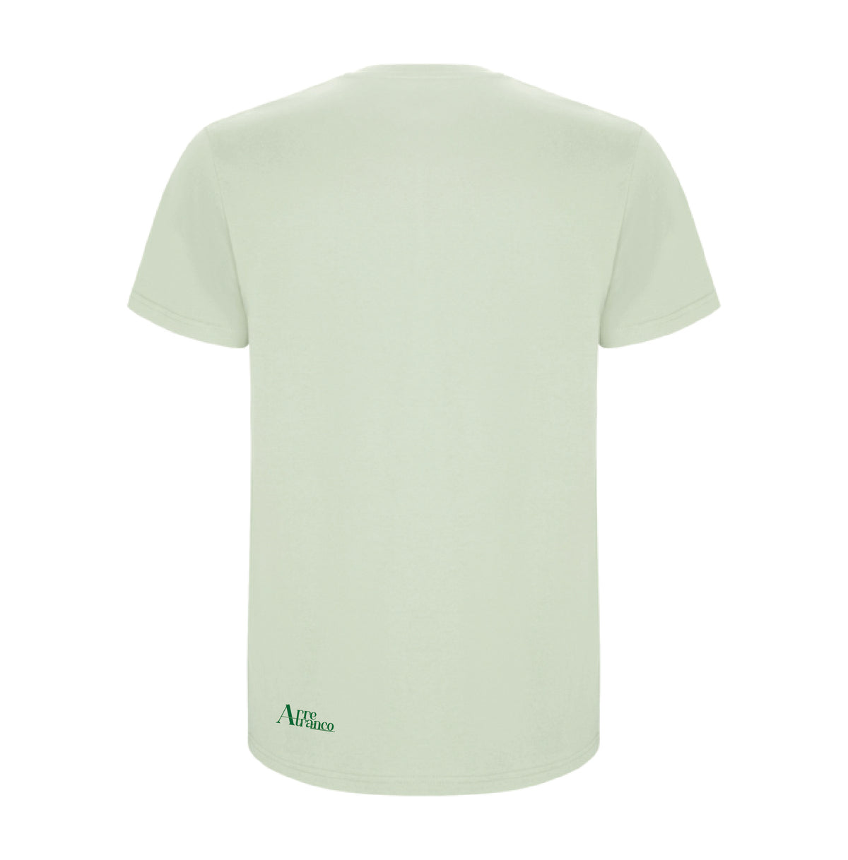 Camiseta regular "Botellín"