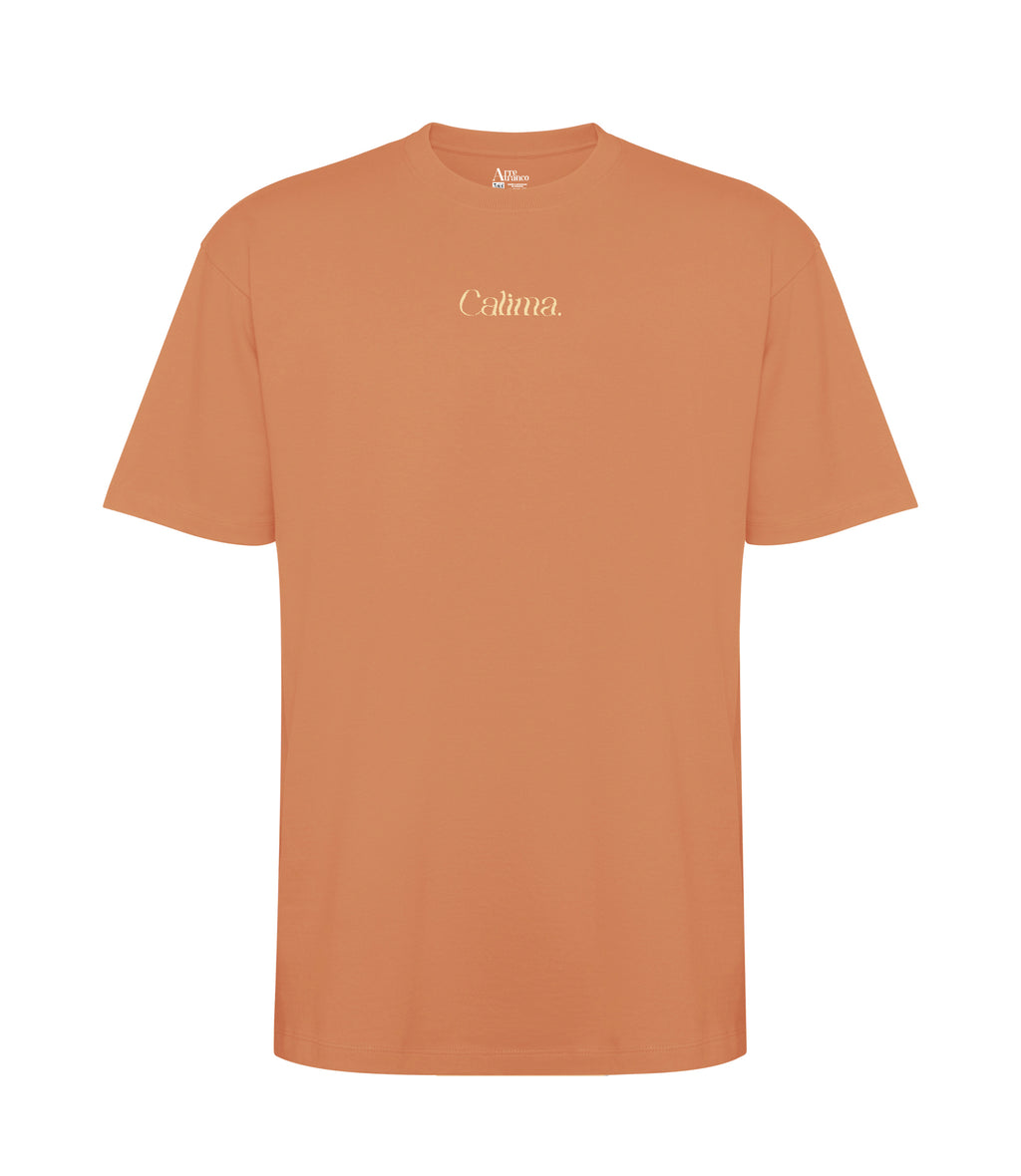 Camiseta oversieze "Calima"
