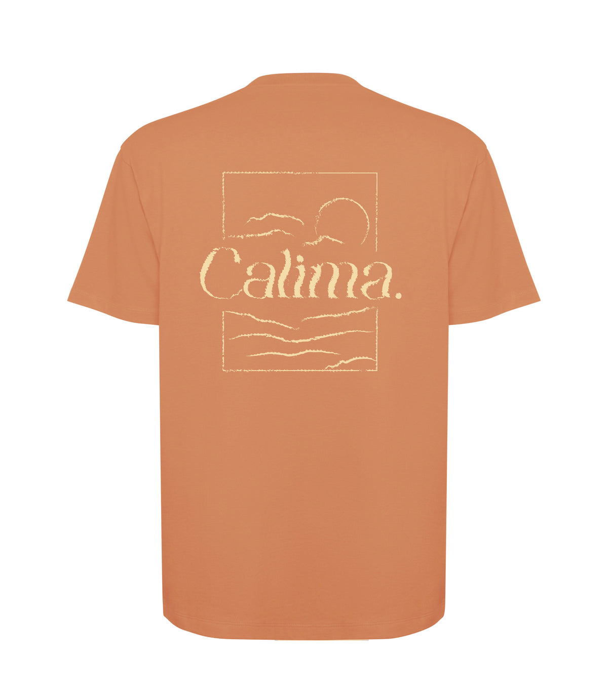 Camiseta oversieze "Calima"