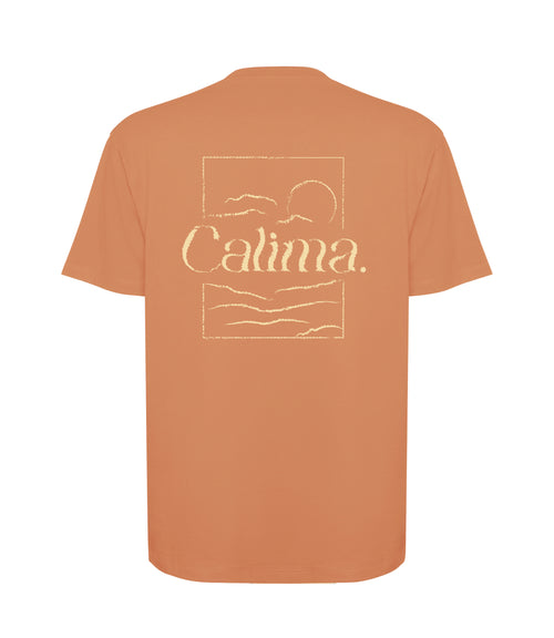 Camiseta oversieze "Calima"