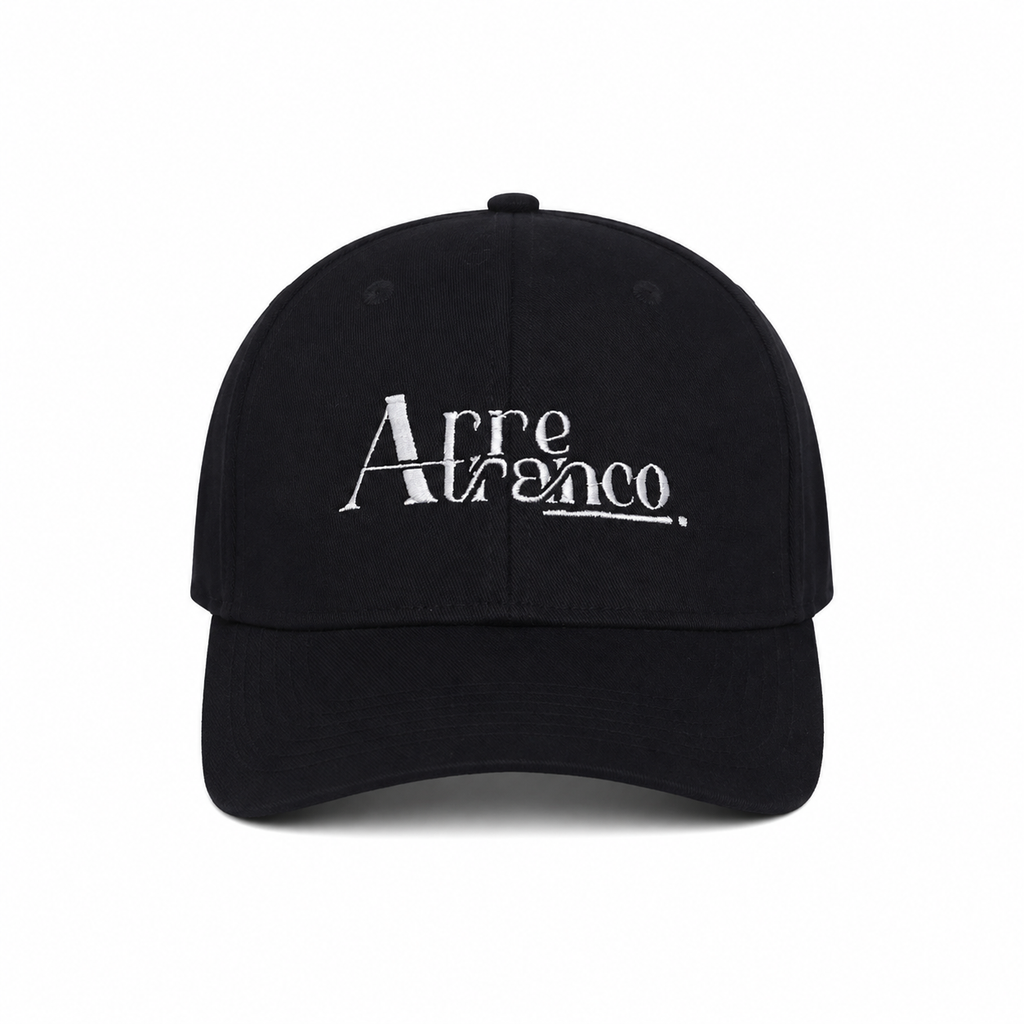 Gorra ajustable "Arretranco"