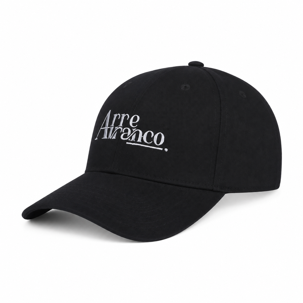 Gorra ajustable "Arretranco"