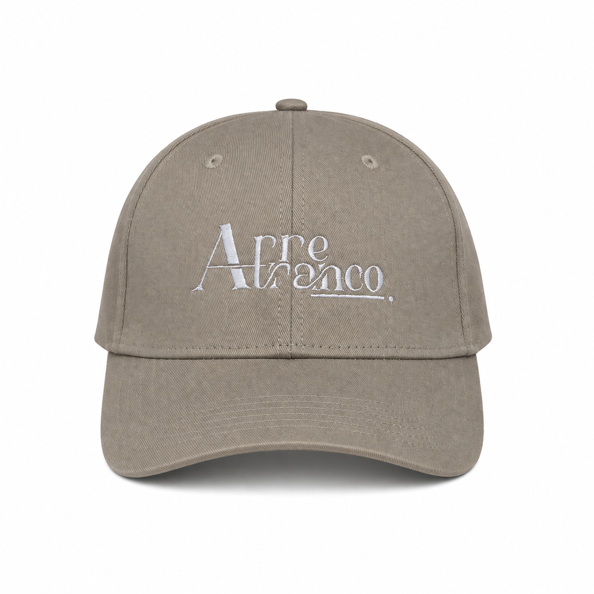 Gorra ajustable "Arretranco"