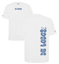 Camiseta oversize "De Locos"