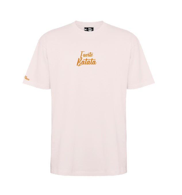 Camiseta oversize "Fuerte Batata"