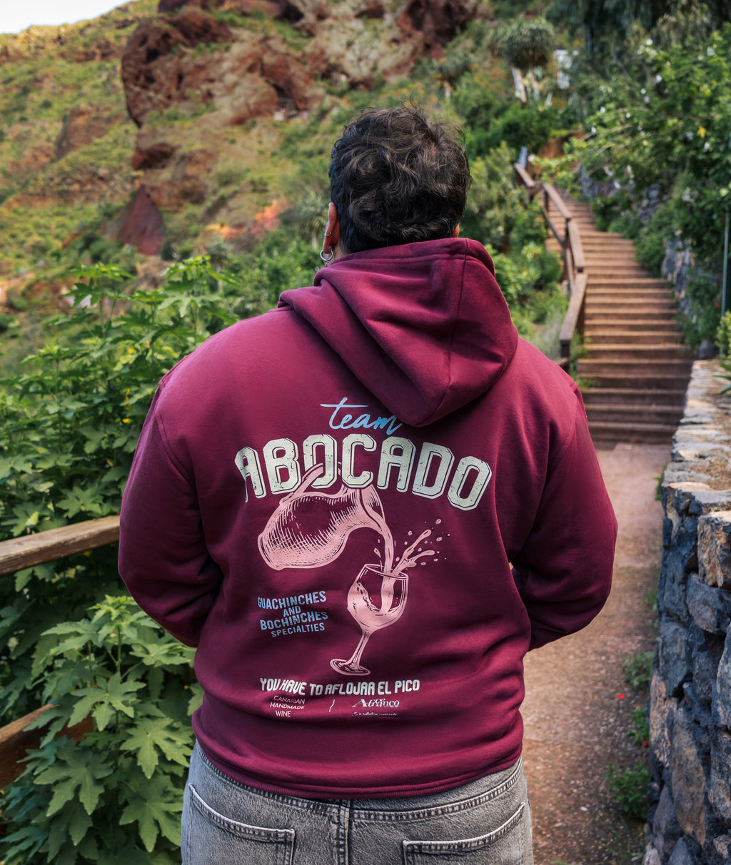 Sudadera "Afloja el pico"