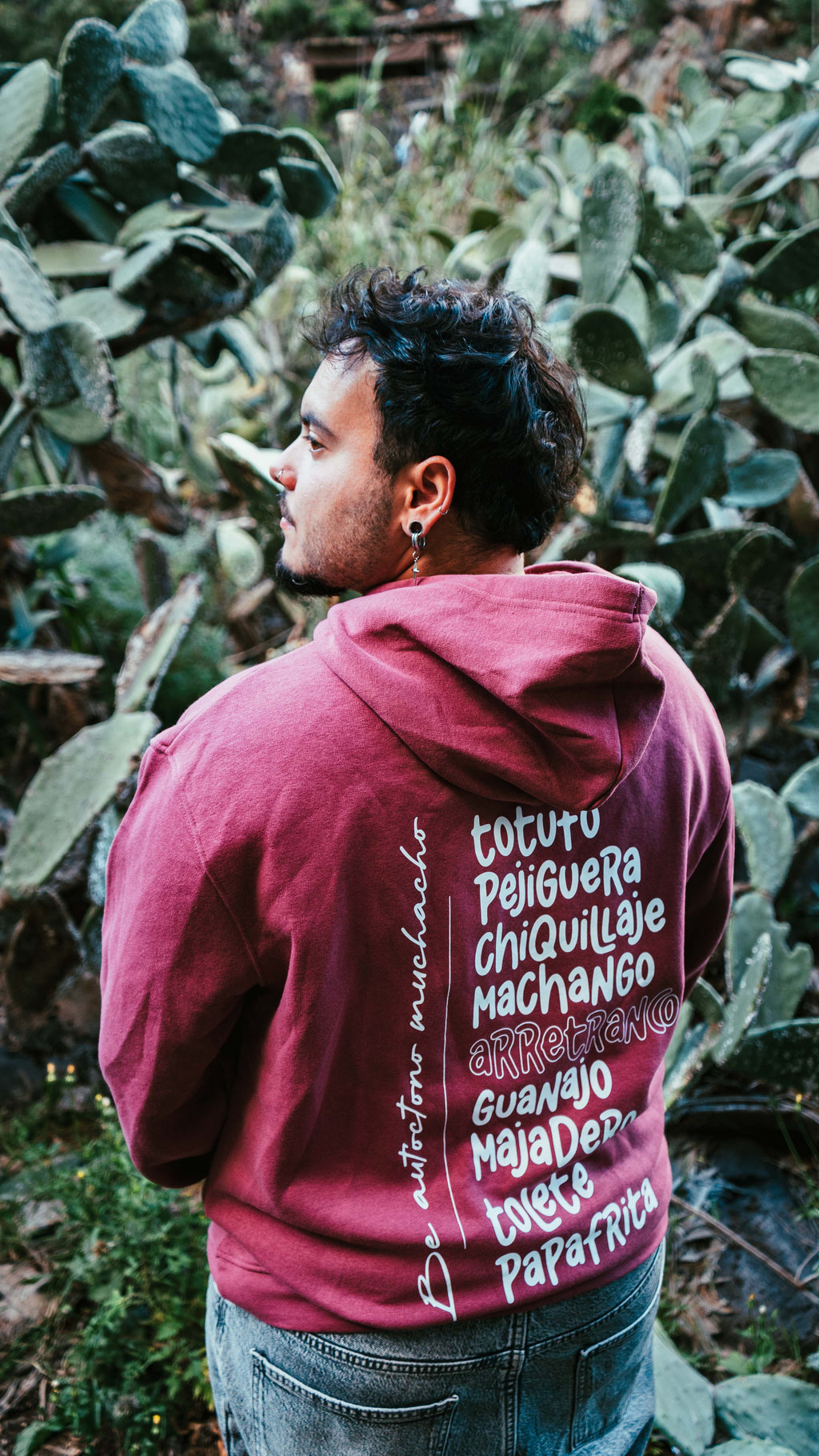 Sudadera "Canariedad"