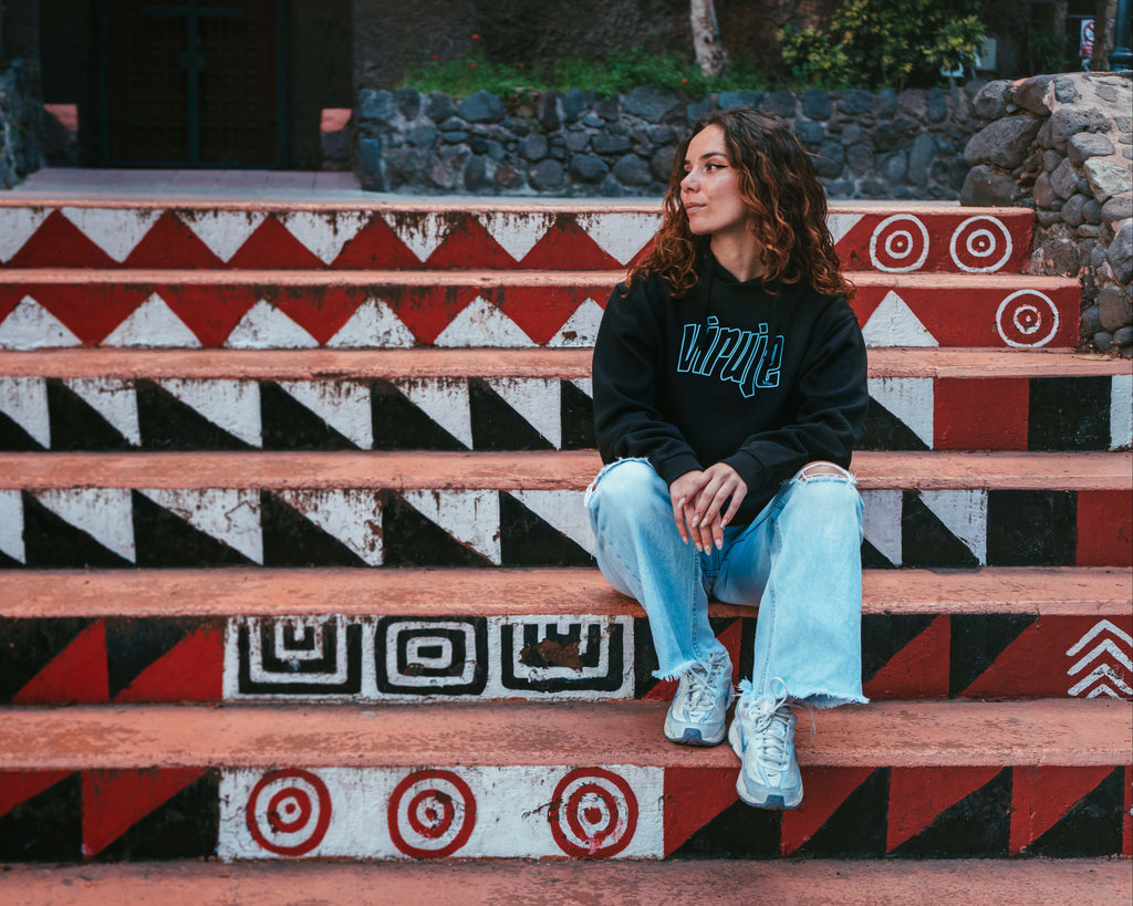 Sudadera "Viruje"