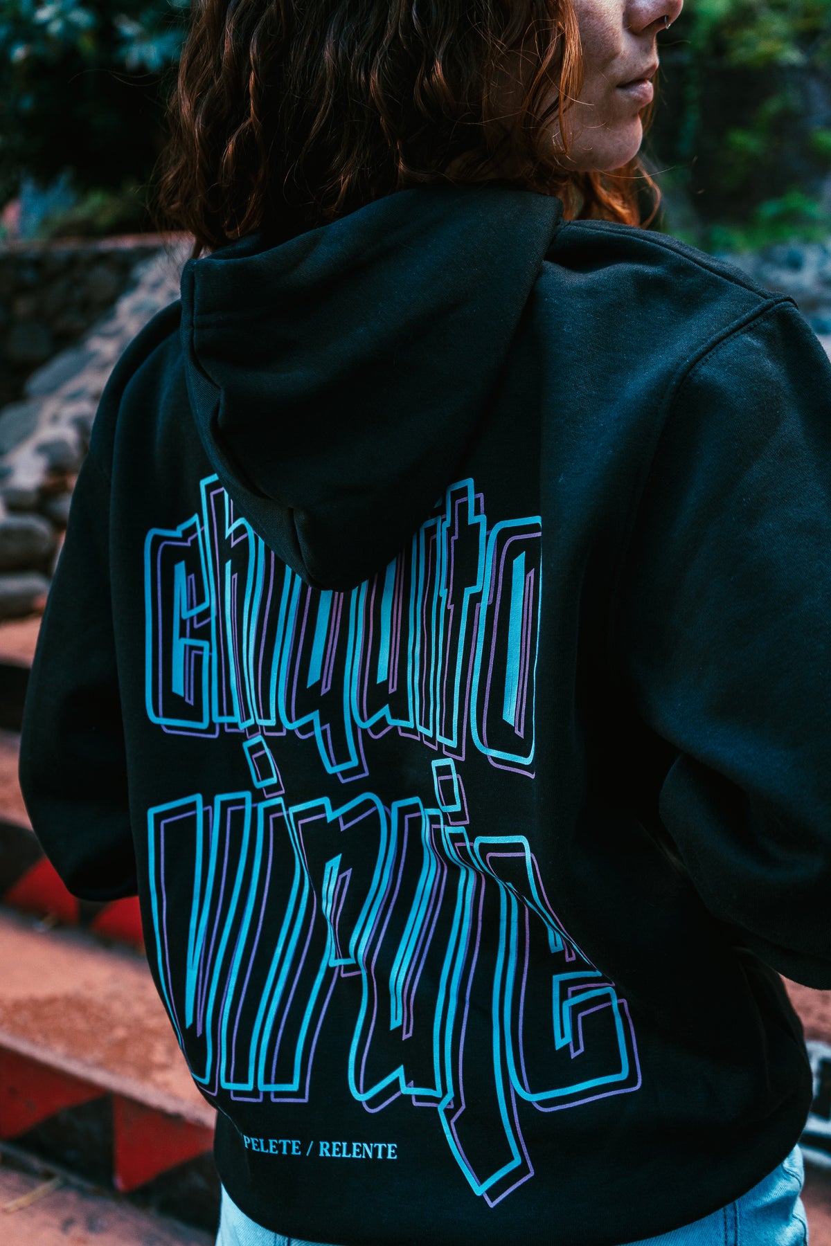 Sudadera "Viruje"
