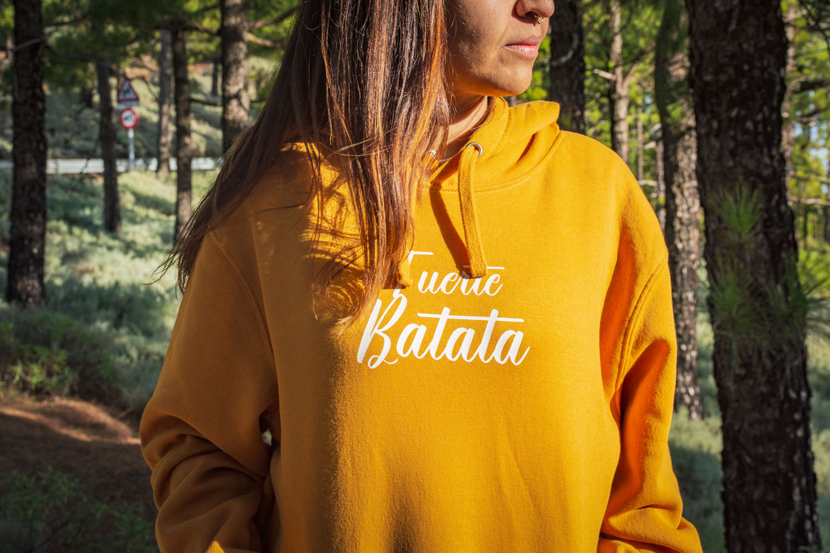 Sudadera "Fuerte Batata"