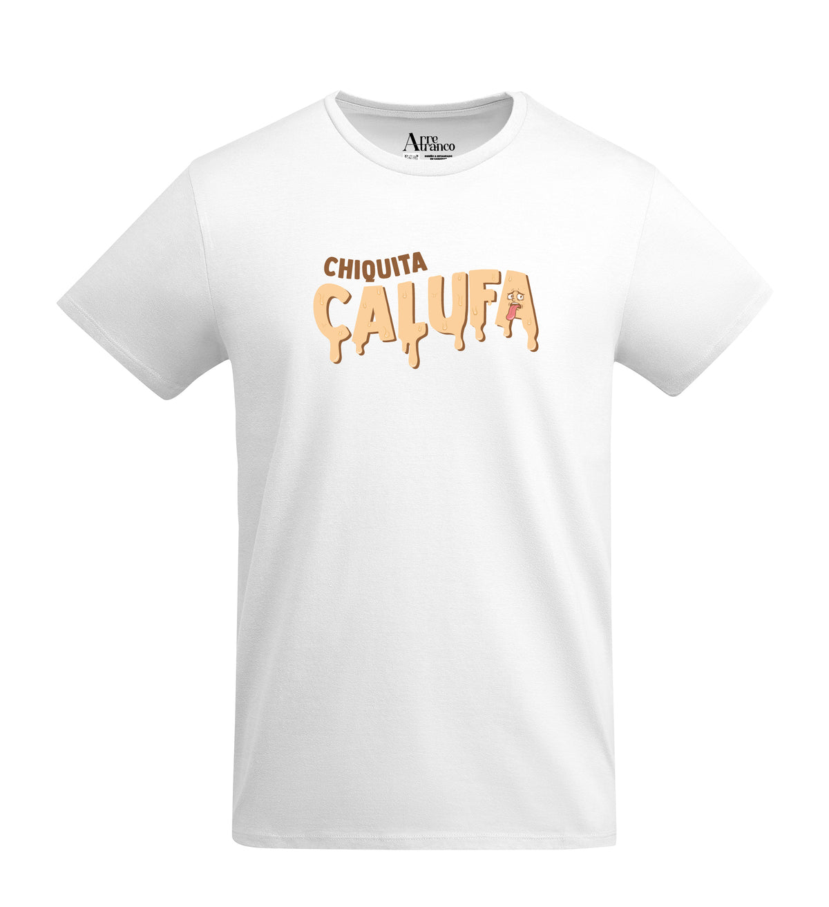 Camiseta regular "Calufa"