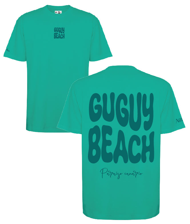 Camiseta oversize "Guguy"