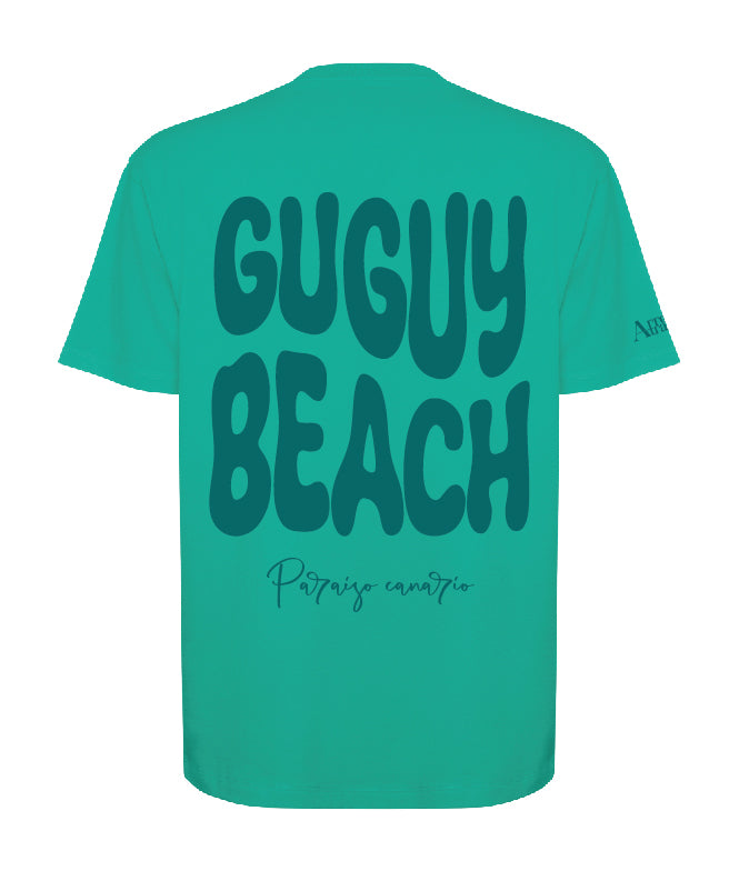 Camiseta oversize "Guguy"
