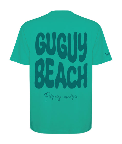 Camiseta oversize "Guguy"