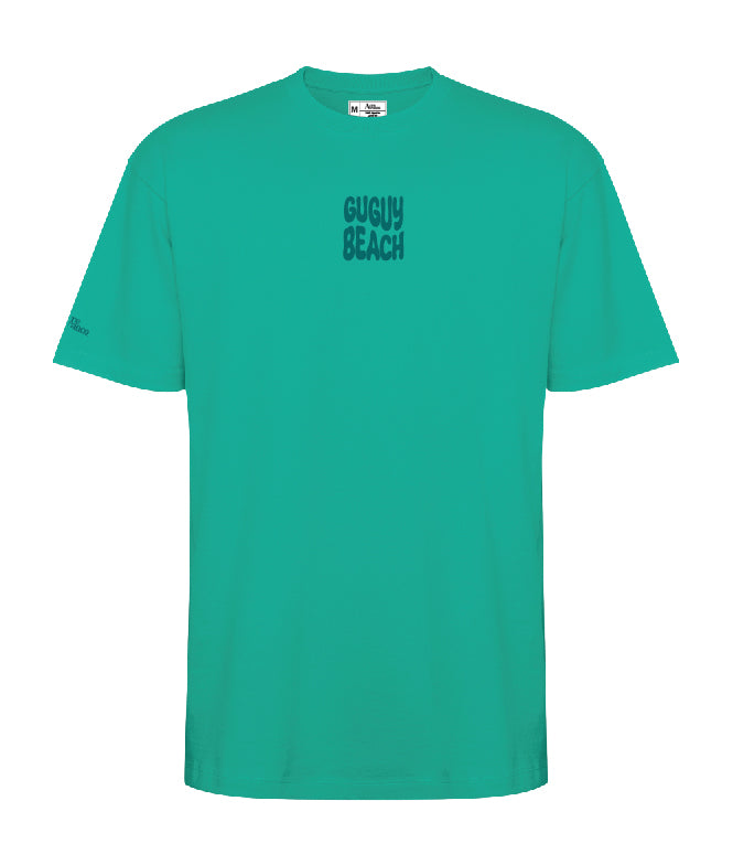 Camiseta oversize "Guguy"