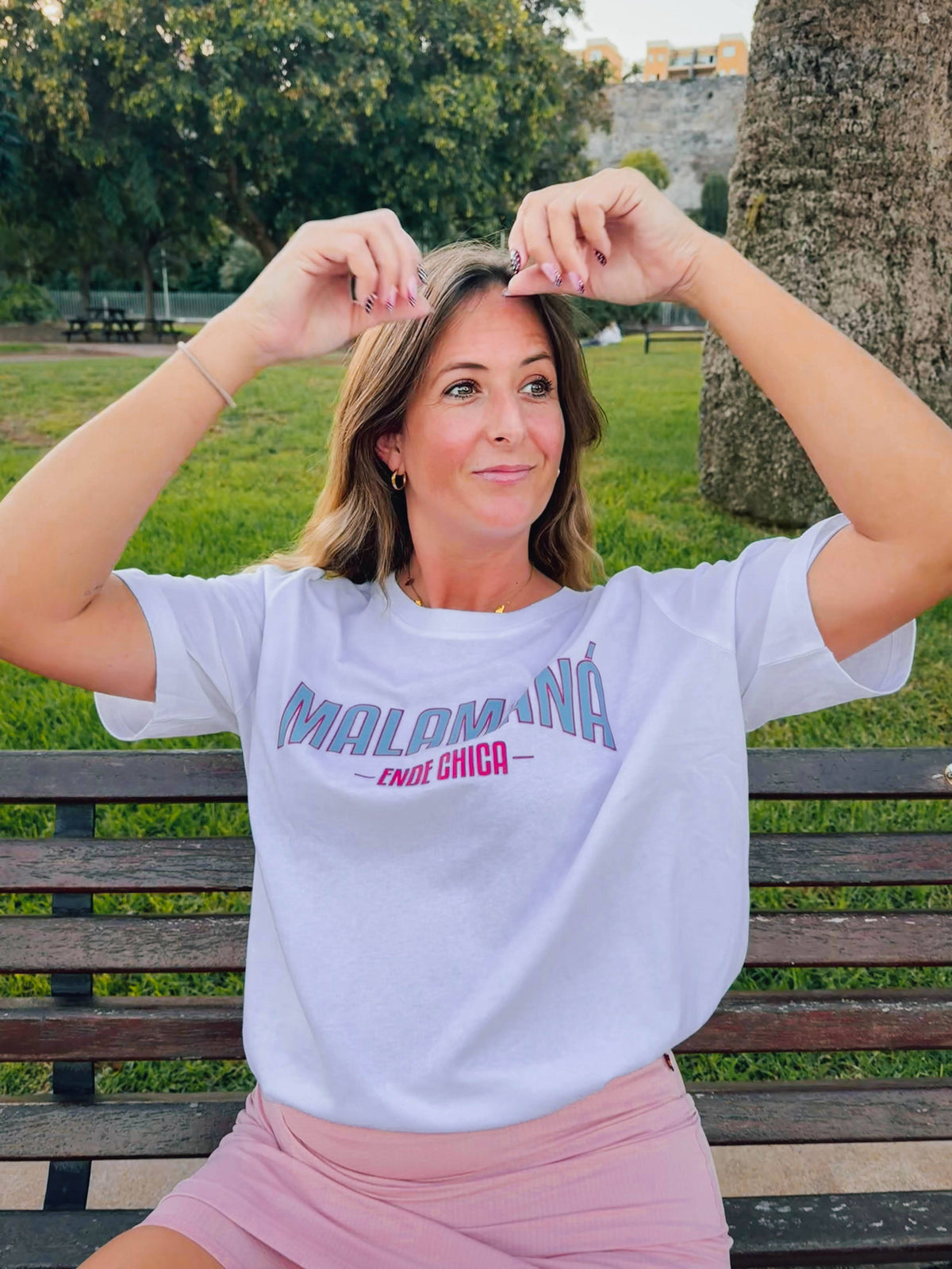 Crop Top "Malamañá"