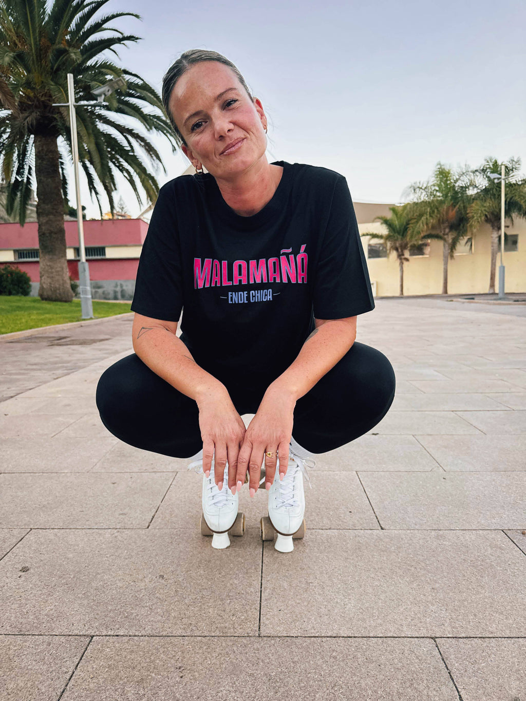 Crop Top "Malamañá"