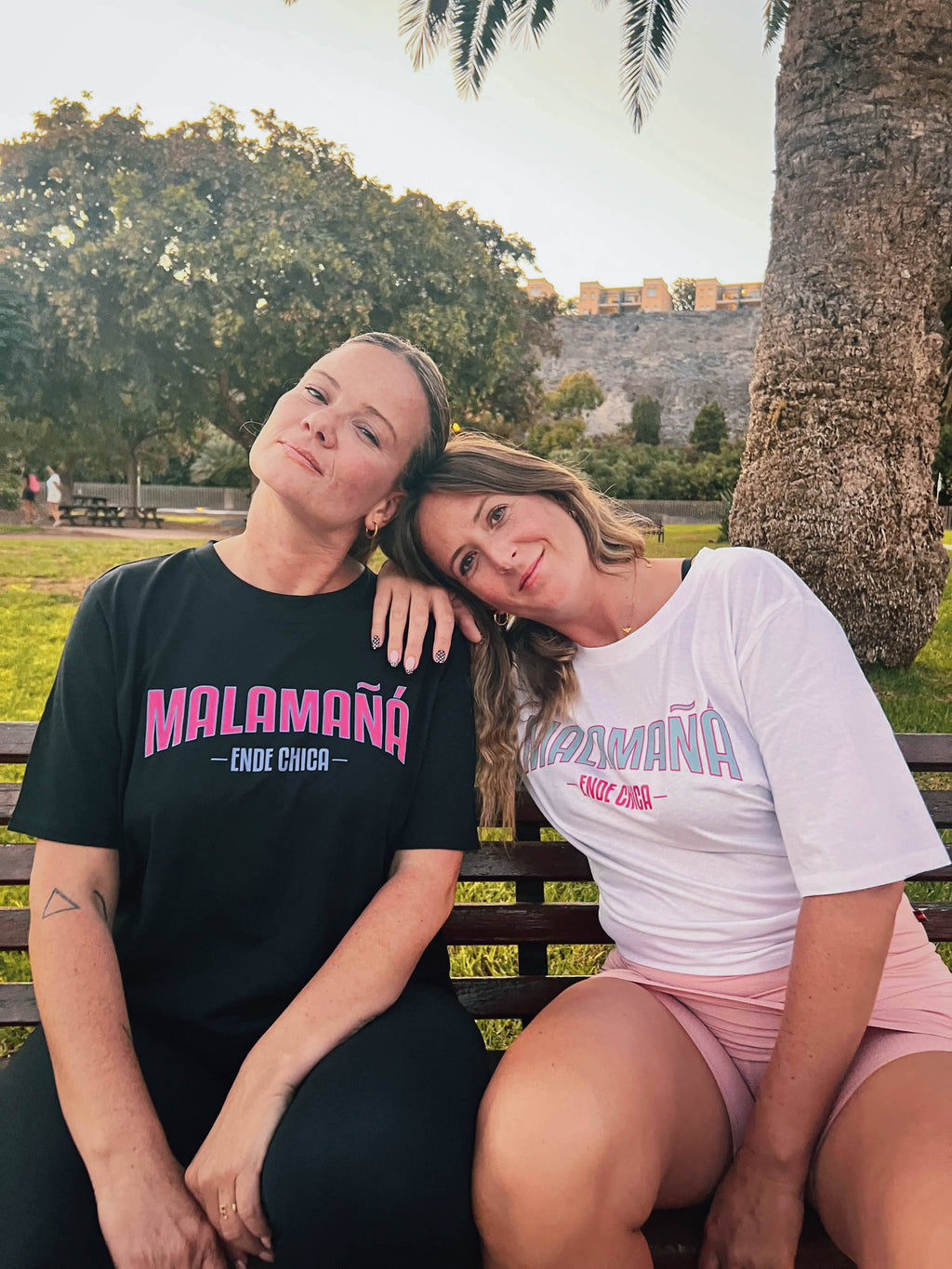 Crop Top "Malamañá"