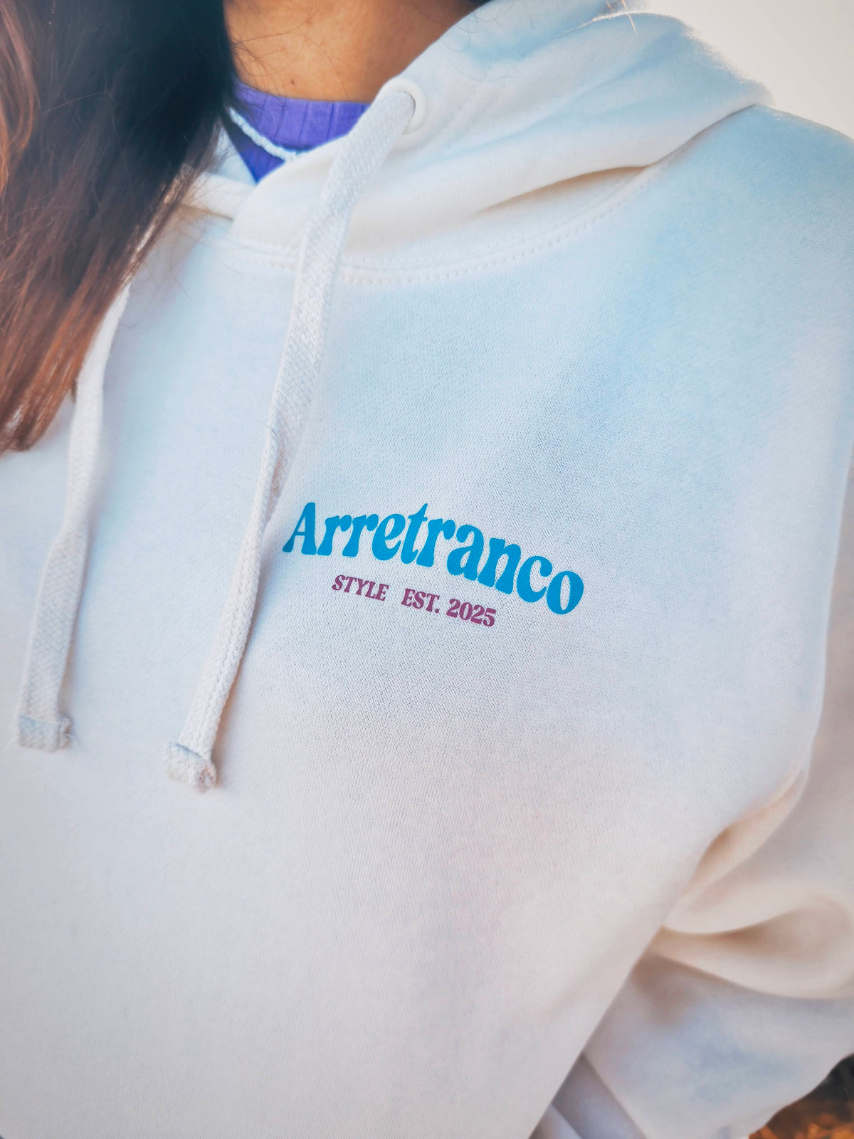Sudadera "¡Chacho, relájate!"