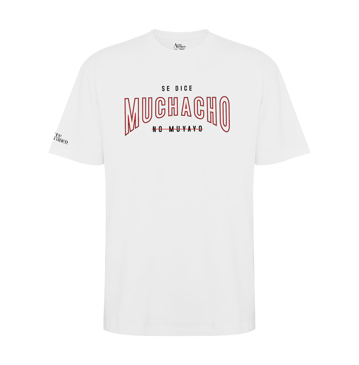 Camiseta oversize "Malamañao"