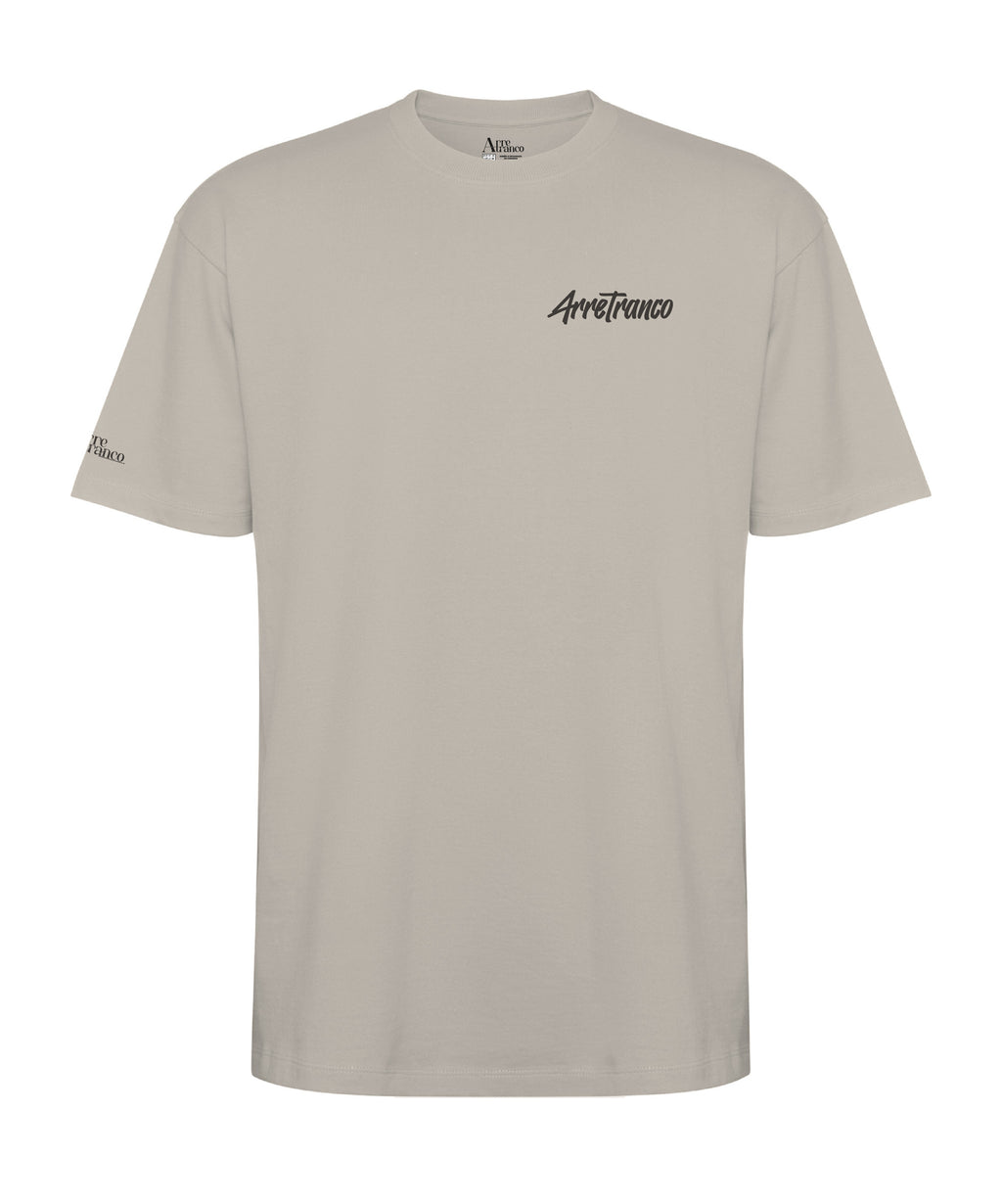 Camiseta oversize "Roscas VS Cotufas"