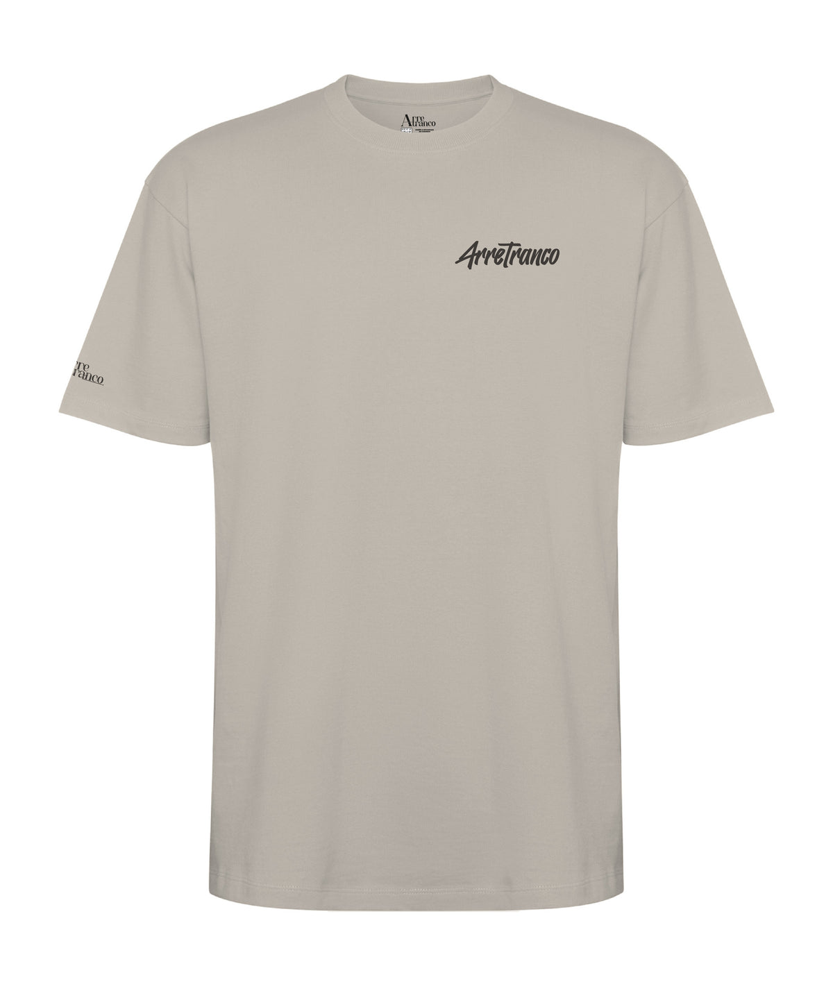 Camiseta oversize "Roscas VS Cotufas"