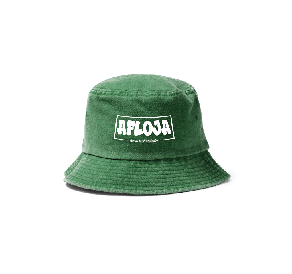 Gorro "Afloja que no estás aflojando"
