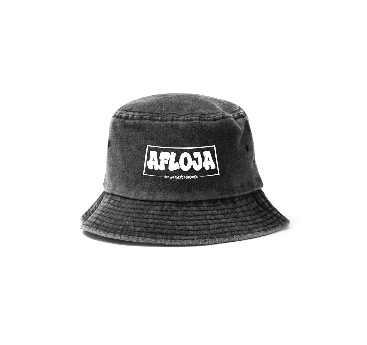 Gorro "Afloja que no estás aflojando"