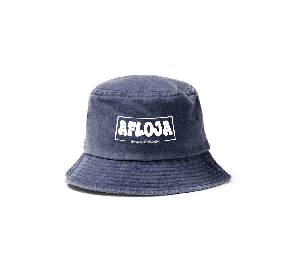 Gorro "Afloja que no estás aflojando"