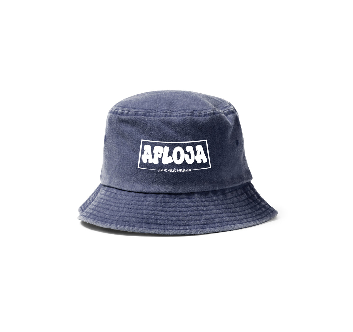 Gorro "Afloja que no estás aflojando"