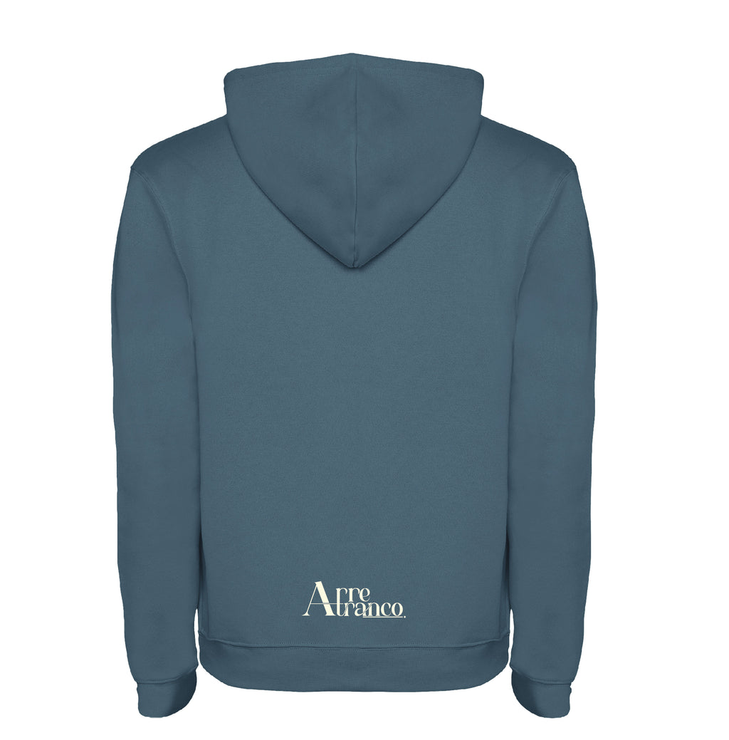 Sudadera "Afloja que no estás aflojando"