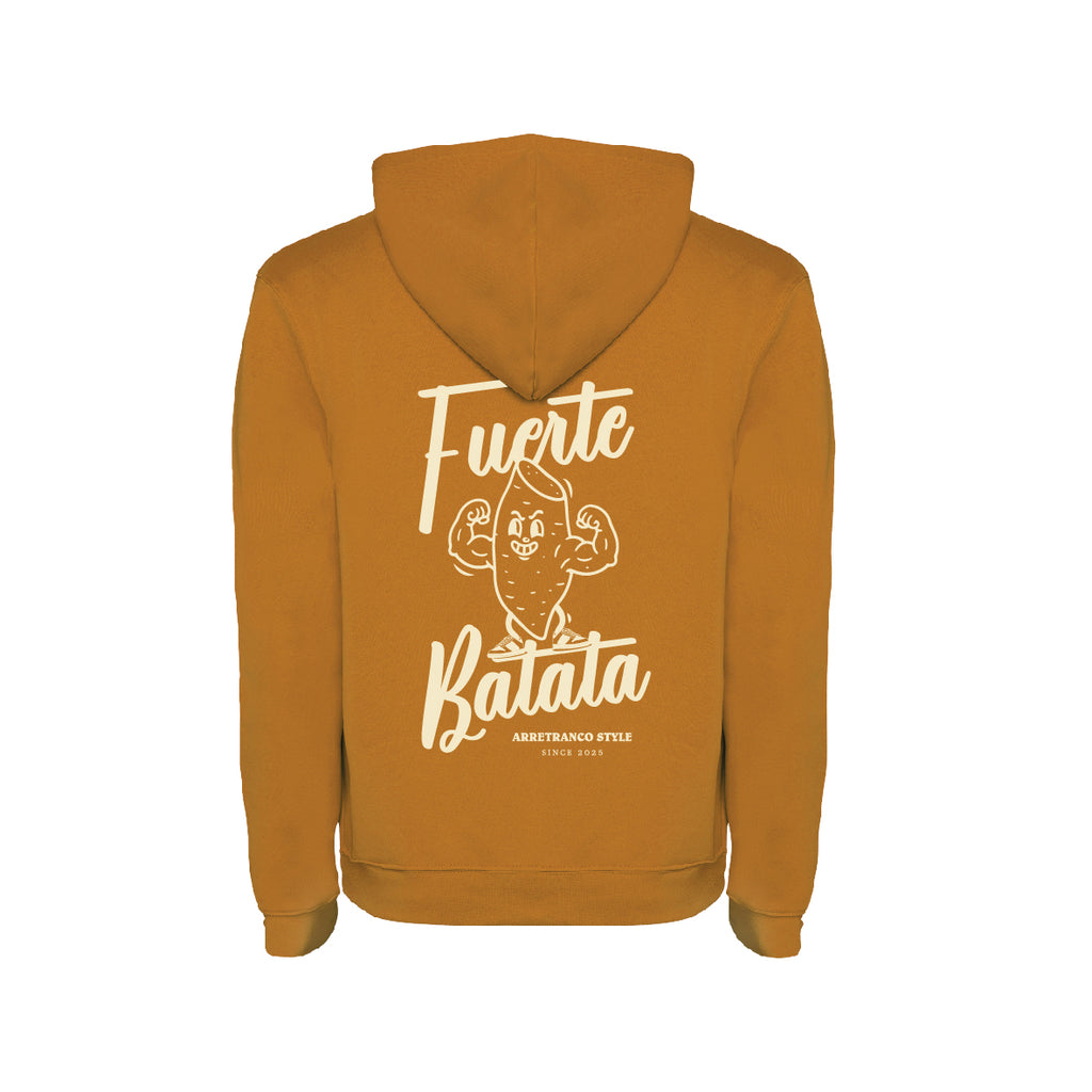 Sudadera "Fuerte Batata"