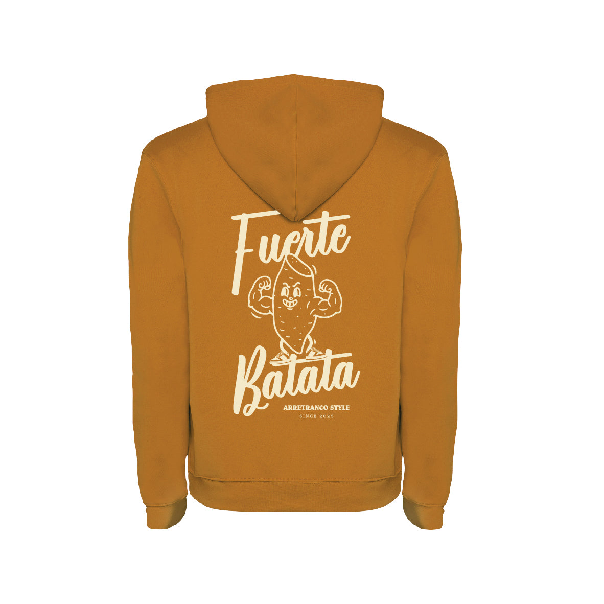 Sudadera "Fuerte Batata"