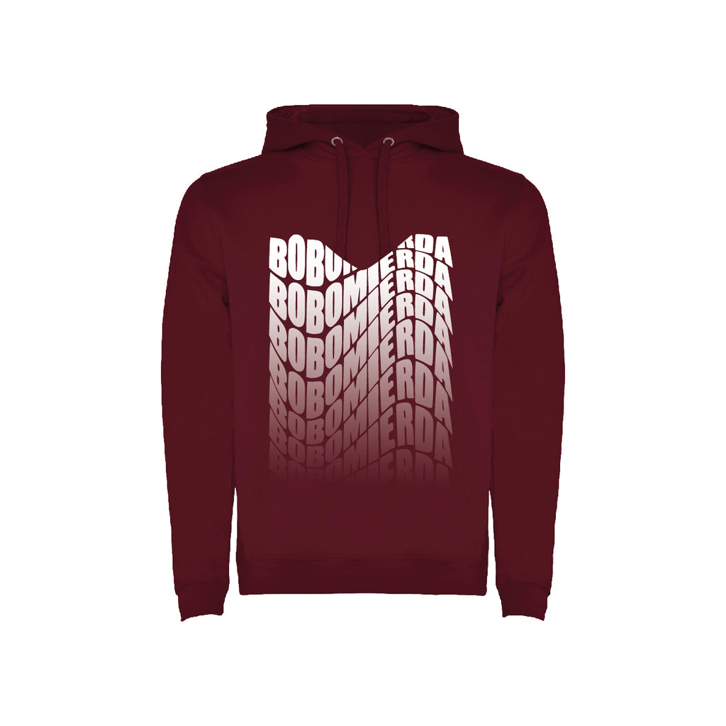 Sudadera "Bobomierda"