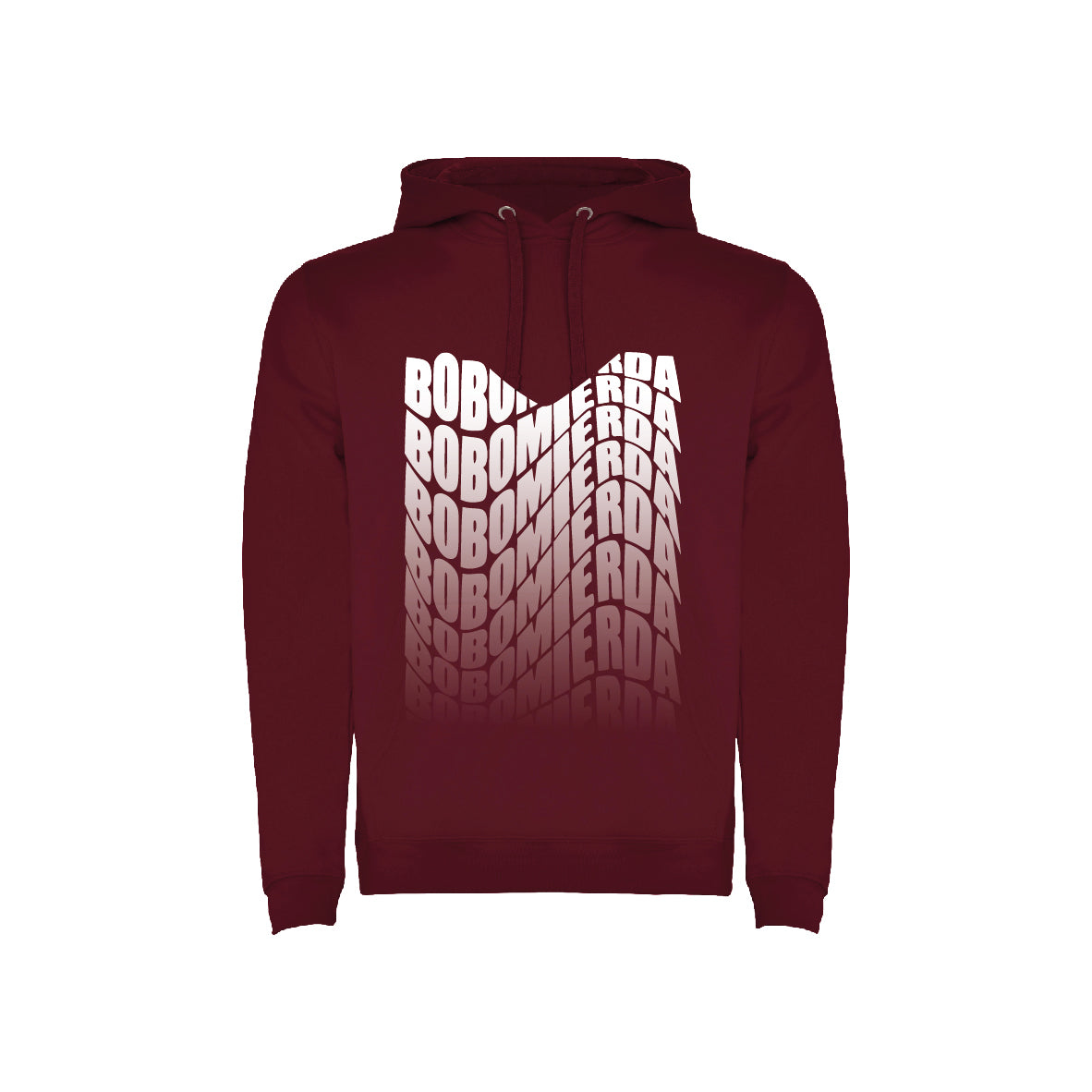 Sudadera "Bobomierda"