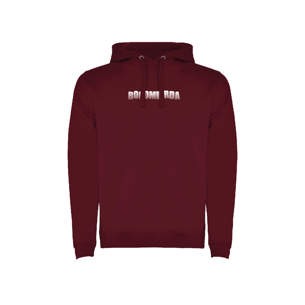 Sudadera "Bobomierda"