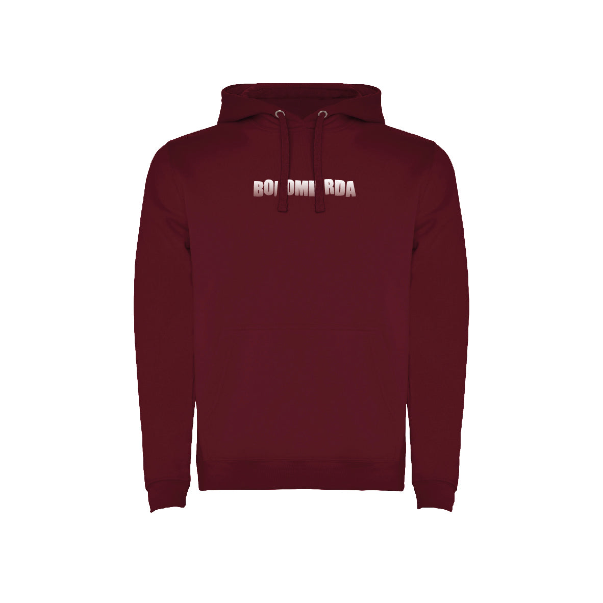 Sudadera "Bobomierda"