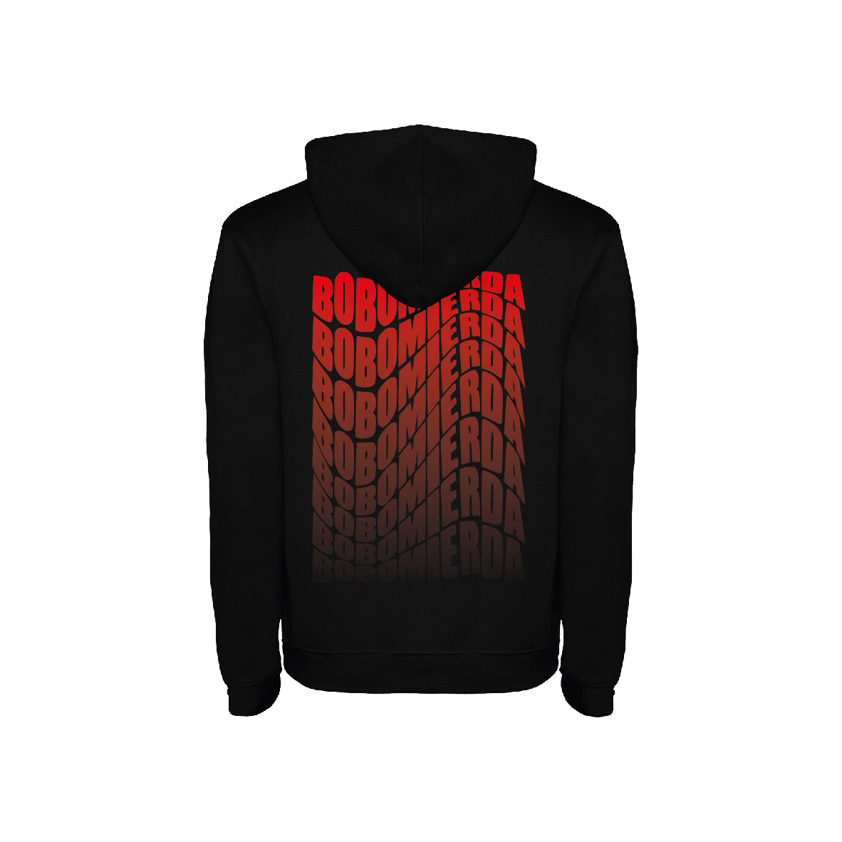 Sudadera "Bobomierda"