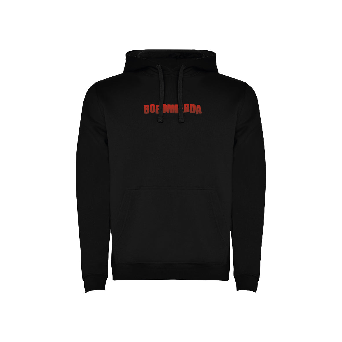 Sudadera "Bobomierda"