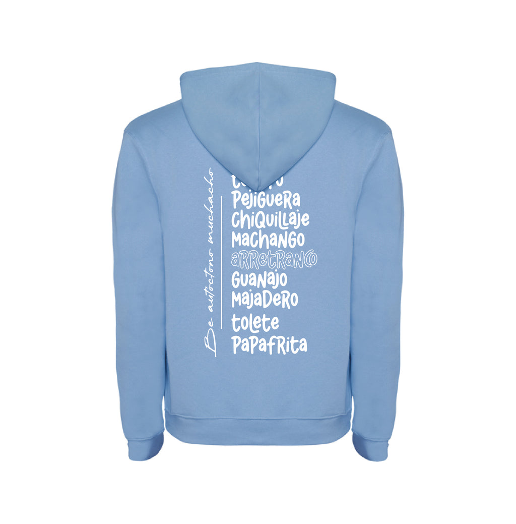 Sudadera "Canariedad"