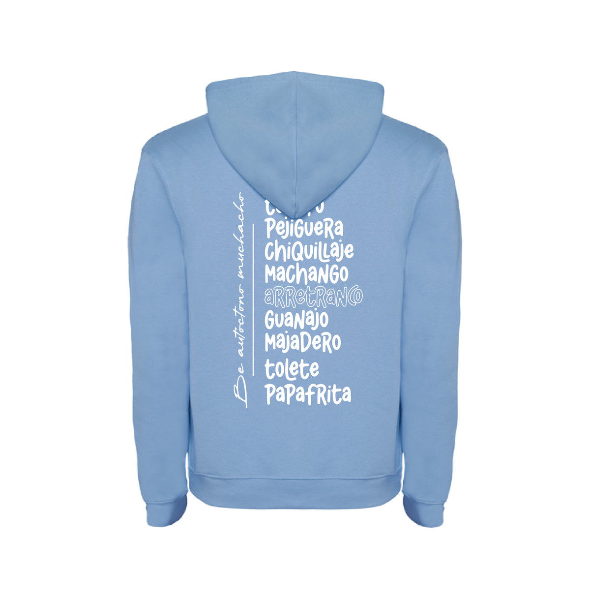 Sudadera "Canariedad"