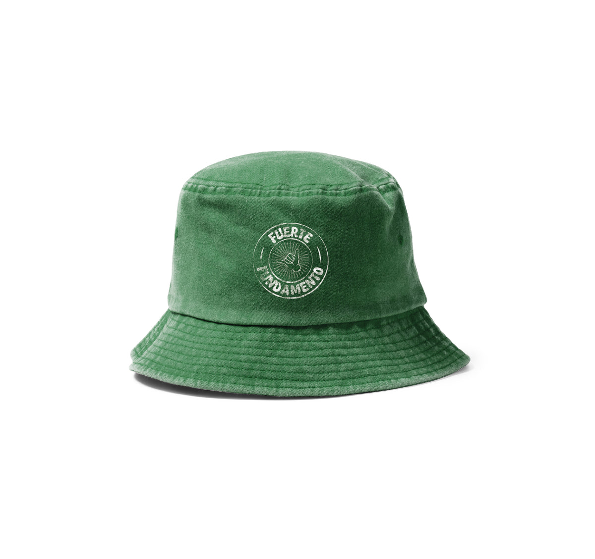 Gorro "Fuerte fundamento"