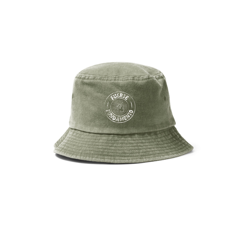 Gorro "Fuerte fundamento"
