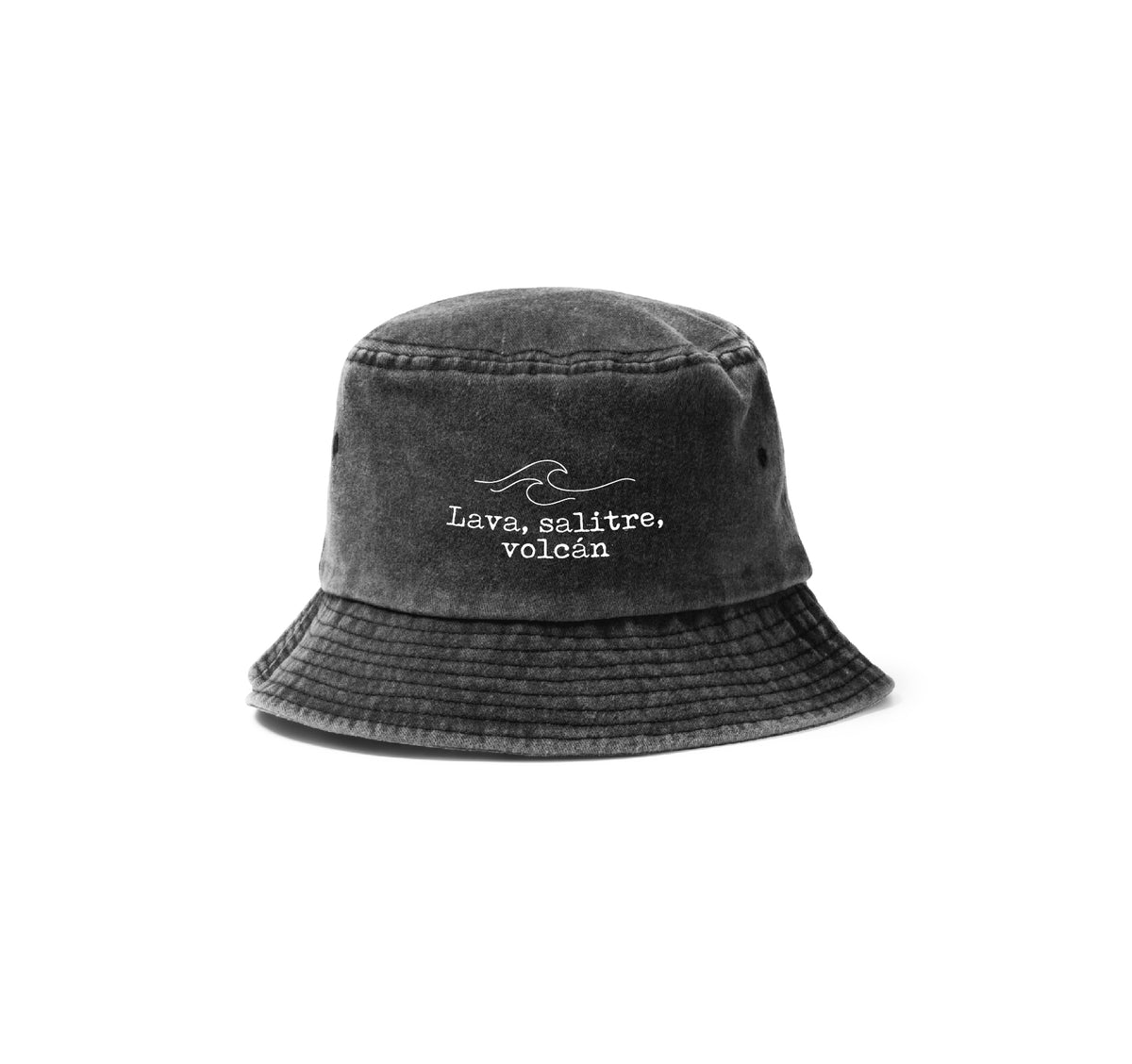 Gorro "Lava, Salitre & Volcán"