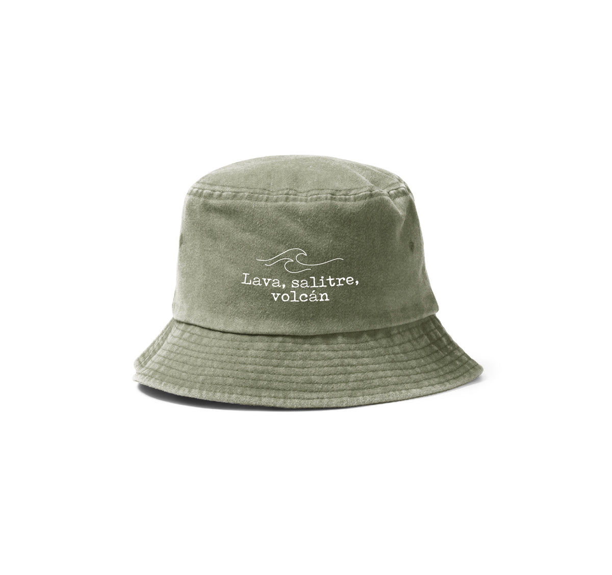 Gorro "Lava, Salitre & Volcán"