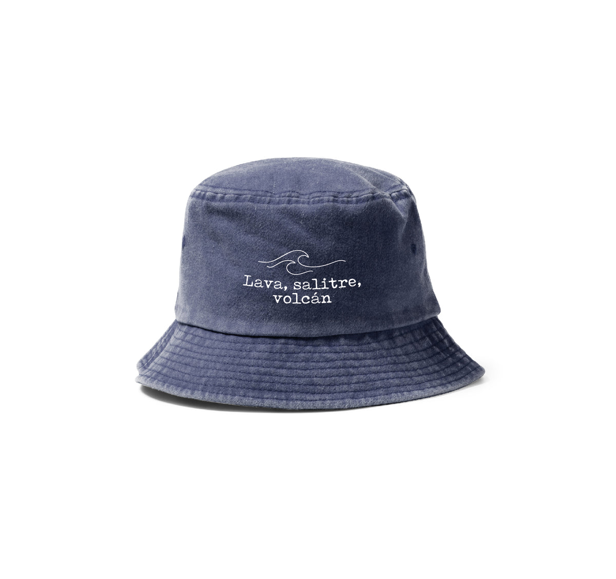 Gorro "Lava, Salitre & Volcán"