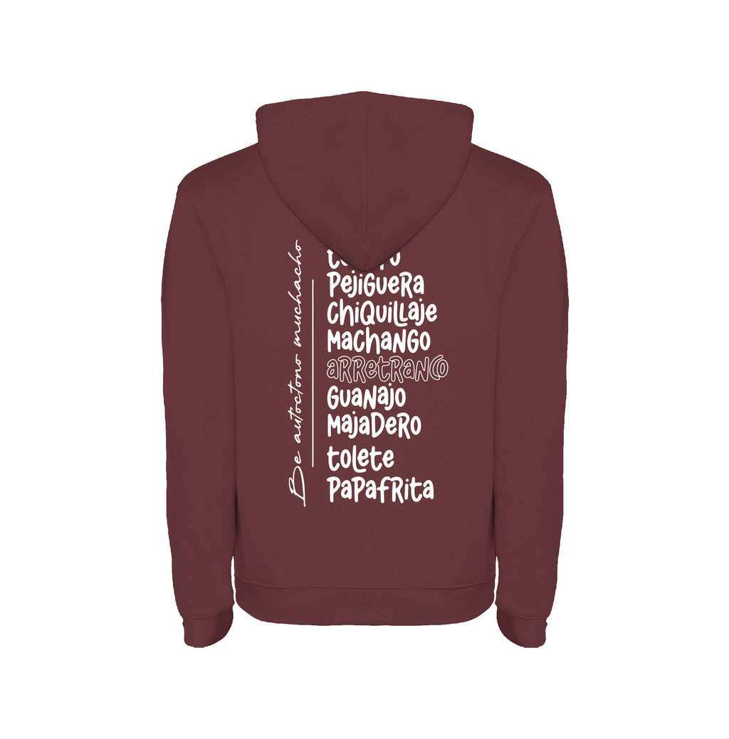 Sudadera "Canariedad"